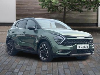 Kia Sportage 1.6 T-GDi 13.8kWh GT-Line S SUV 5dr Petrol Plug-in Hybrid Auto A
