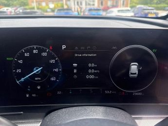 Kia Sportage 1.6 T-GDi 13.8kWh GT-Line S SUV 5dr Petrol Plug-in Hybrid Auto A