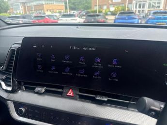 Kia Sportage 1.6 T-GDi 13.8kWh GT-Line S SUV 5dr Petrol Plug-in Hybrid Auto A