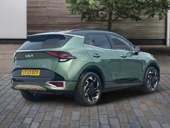 Kia Sportage 1.6 T-GDi 13.8kWh GT-Line S SUV 5dr Petrol Plug-in Hybrid Auto A