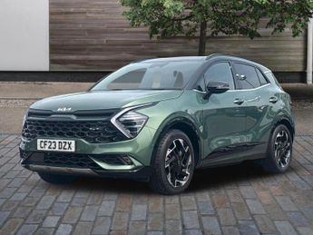 Kia Sportage 1.6 T-GDi 13.8kWh GT-Line S SUV 5dr Petrol Plug-in Hybrid Auto A