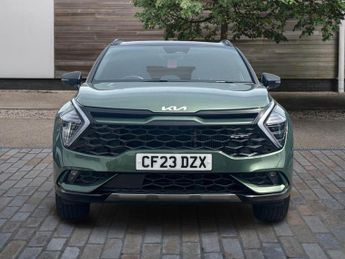 Kia Sportage 1.6 T-GDi 13.8kWh GT-Line S SUV 5dr Petrol Plug-in Hybrid Auto A