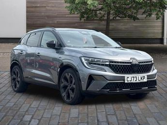 Renault Austral 1.2 E-TECH iconic esprit Alpine SUV 5dr Petrol Hybrid Auto Euro 