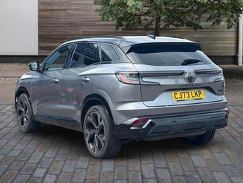 Renault Austral 1.2 E-TECH iconic esprit Alpine SUV 5dr Petrol Hybrid Auto Euro 