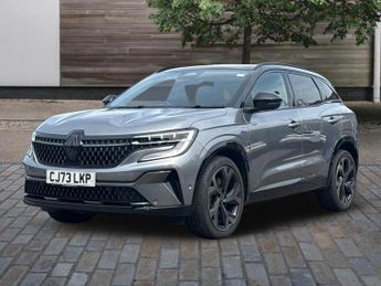 Renault Austral 1.2 E-TECH iconic esprit Alpine SUV 5dr Petrol Hybrid Auto Euro 