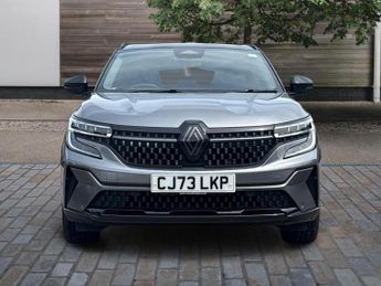Renault Austral 1.2 E-TECH iconic esprit Alpine SUV 5dr Petrol Hybrid Auto Euro 