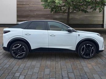 Peugeot E-3008 73kWh GT SUV 5dr Electric Auto (210 ps)