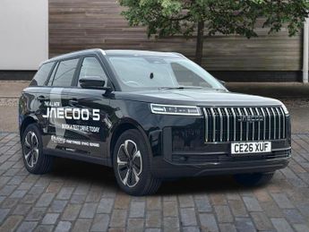 Jaecoo 5 5dr 1.6t Luxury 7dct