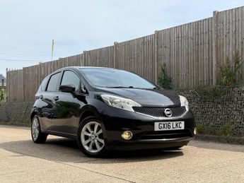 Nissan Note 1.2 DIG-S Acenta Premium Euro 6 (s/s) 5dr