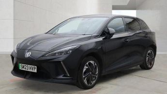 MG MG4 64kWh Trophy Long Range Auto 5dr