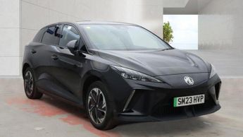 MG MG4 64kWh Trophy Long Range Auto 5dr
