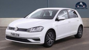 Volkswagen Golf 1.5 TSI EVO BlueMotion Tech SE Euro 6 (s/s) 5dr