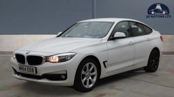 BMW 318 2.0 318d SE GT Euro 6 (s/s) 5dr