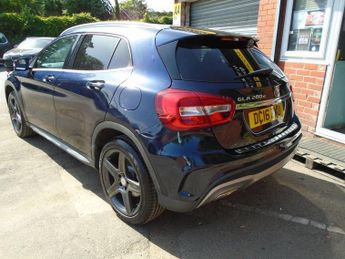 Mercedes-Benz GLA 2.1 GLA200d AMG Line Euro 6 (s/s) 5dr