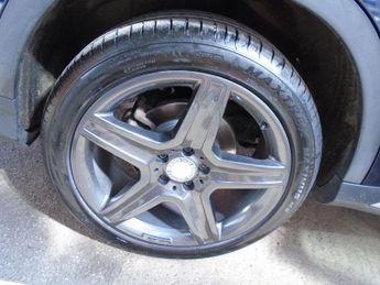 Mercedes-Benz GLA 2.1 GLA200d AMG Line Euro 6 (s/s) 5dr