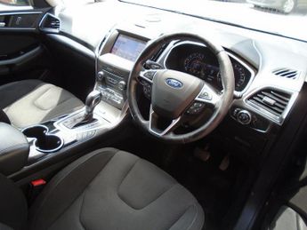 Ford S-Max 2.0 TDCi Titanium Powershift Euro 6 (s/s) 5dr