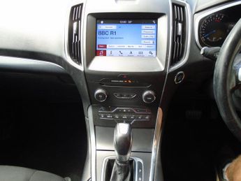 Ford S-Max 2.0 TDCi Titanium Powershift Euro 6 (s/s) 5dr