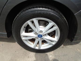 Ford S-Max 2.0 TDCi Titanium Powershift Euro 6 (s/s) 5dr
