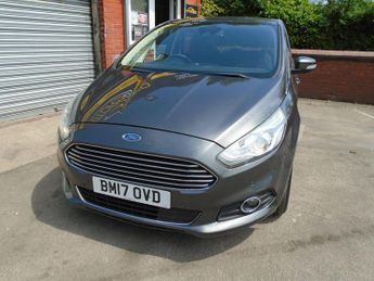Ford S-Max 2.0 TDCi Titanium Powershift Euro 6 (s/s) 5dr