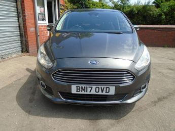 Ford S-Max 2.0 TDCi Titanium Powershift Euro 6 (s/s) 5dr