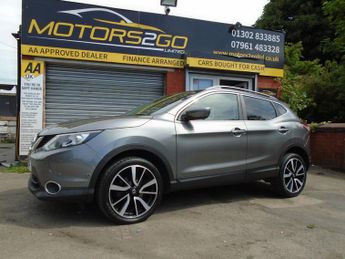 Nissan Qashqai 1.5 dCi Tekna 2WD Euro 6 (s/s) 5dr