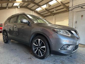 Nissan X-Trail 1.6 dCi Tekna XTRON Euro 6 (s/s) 5dr