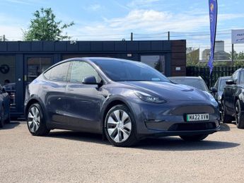 Tesla Model Y (Dual Motor) Long Range Auto 4WDE 5dr
