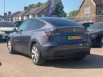 Tesla Model Y (Dual Motor) Long Range Auto 4WDE 5dr