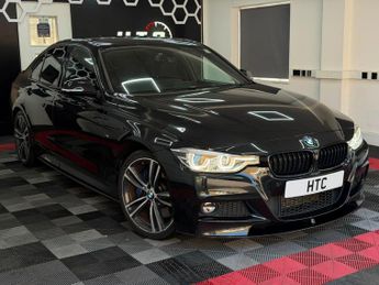 BMW 330 3.0 330d M Sport Auto Euro 6 (s/s) 4dr