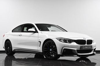 BMW 420 2.0 420d M Sport xDrive Euro 6 (s/s) 2dr