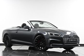 Audi A5 2.0 TFSI S line S Tronic Euro 6 (s/s) 2dr