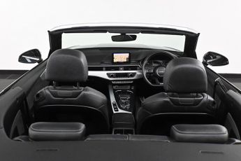 Audi A5 Cabriolet 2.0 TFSI S line S Tronic Euro 6 (s/s) 2dr