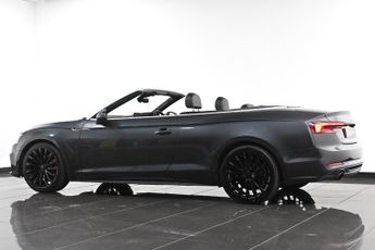 Audi A5 Cabriolet 2.0 TFSI S line S Tronic Euro 6 (s/s) 2dr