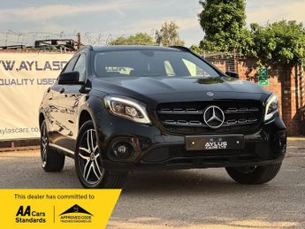 Mercedes GLA 1.6 GLA180 Urban Edition 7G-DCT Euro 6 (s/s) 5dr