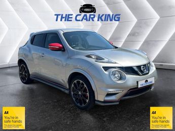 Nissan Juke 1.6 DIG-T Nismo RS Euro 6 5dr