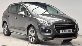 Peugeot 3008 1.6 BlueHDi Allure EAT Euro 6 (s/s) 5dr