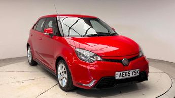 MG MG3 1.5 VTi-TECH 3Form Sport Euro 5 5dr