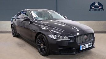 Jaguar XE 2.0i GPF Portfolio Saloon 4dr Petrol Auto Euro 6 (s/s) (200 ps)