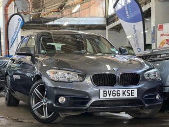 BMW 118 1.5 118i Sport Hatchback 5dr Petrol Auto Euro 6 (s/s) (136 ps)