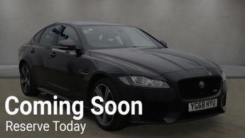 Jaguar XF 2.0i 300 Sport Saloon 4dr Petrol Auto AWD Euro 6 (s/s) (300 ps)