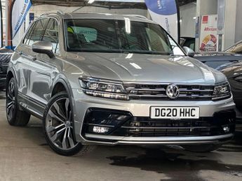 Volkswagen Tiguan 2.0 TDI R-Line Tech DSG Euro 6 (s/s) 5dr