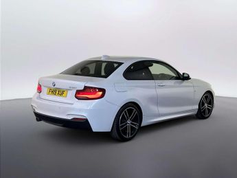 BMW 2 Series 1.5 218i GPF M Sport Coupe 2dr Petrol Auto Euro 6 (s/s) (136 ps)