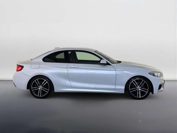 BMW 2 Series 1.5 218i GPF M Sport Coupe 2dr Petrol Auto Euro 6 (s/s) (136 ps)