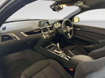 BMW 2 Series 1.5 218i GPF M Sport Coupe 2dr Petrol Auto Euro 6 (s/s) (136 ps)