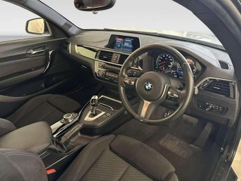 BMW 2 Series 1.5 218i GPF M Sport Coupe 2dr Petrol Auto Euro 6 (s/s) (136 ps)