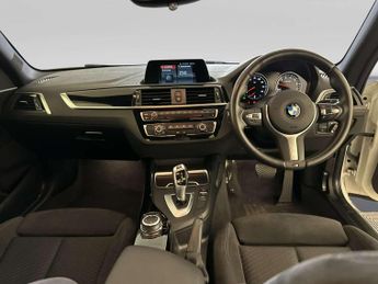 BMW 2 Series 1.5 218i GPF M Sport Coupe 2dr Petrol Auto Euro 6 (s/s) (136 ps)