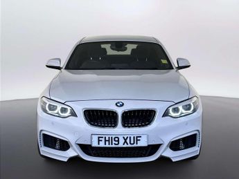 BMW 2 Series 1.5 218i GPF M Sport Coupe 2dr Petrol Auto Euro 6 (s/s) (136 ps)