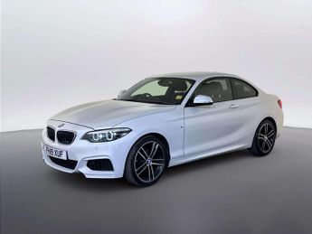 BMW 2 Series 1.5 218i GPF M Sport Coupe 2dr Petrol Auto Euro 6 (s/s) (136 ps)