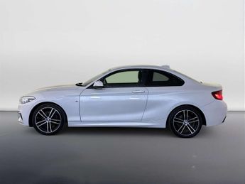 BMW 2 Series 1.5 218i GPF M Sport Coupe 2dr Petrol Auto Euro 6 (s/s) (136 ps)