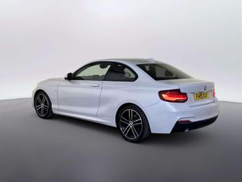 BMW 2 Series 1.5 218i GPF M Sport Coupe 2dr Petrol Auto Euro 6 (s/s) (136 ps)
